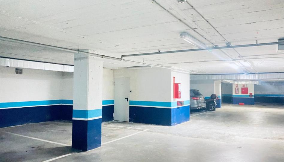 Garage to rent in Calle Tetuán, 48, Puerto Chico, Cantabria - image 1 Photo 1 of Garage to rent in Calle Tetuán, 48, Puerto Chico, Cantabria