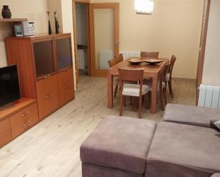 Dining room of Flat for sale in Igualada  with Air Conditioner, Terrace and Balcony