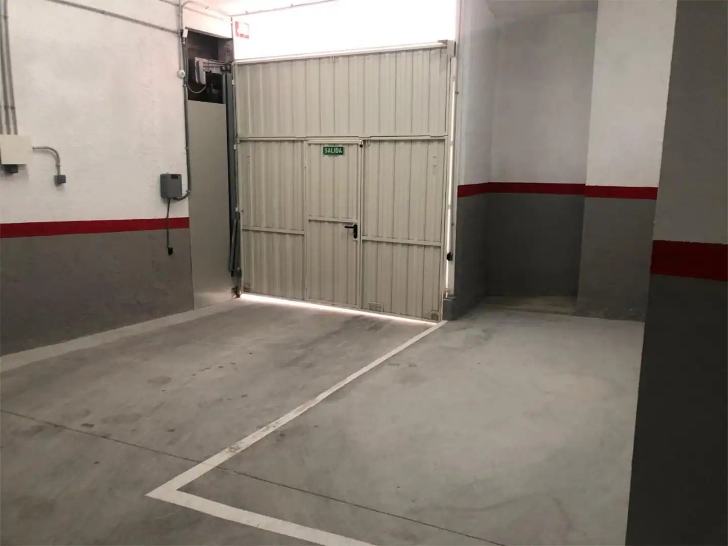 Parking de Garaje de alquiler en Santander