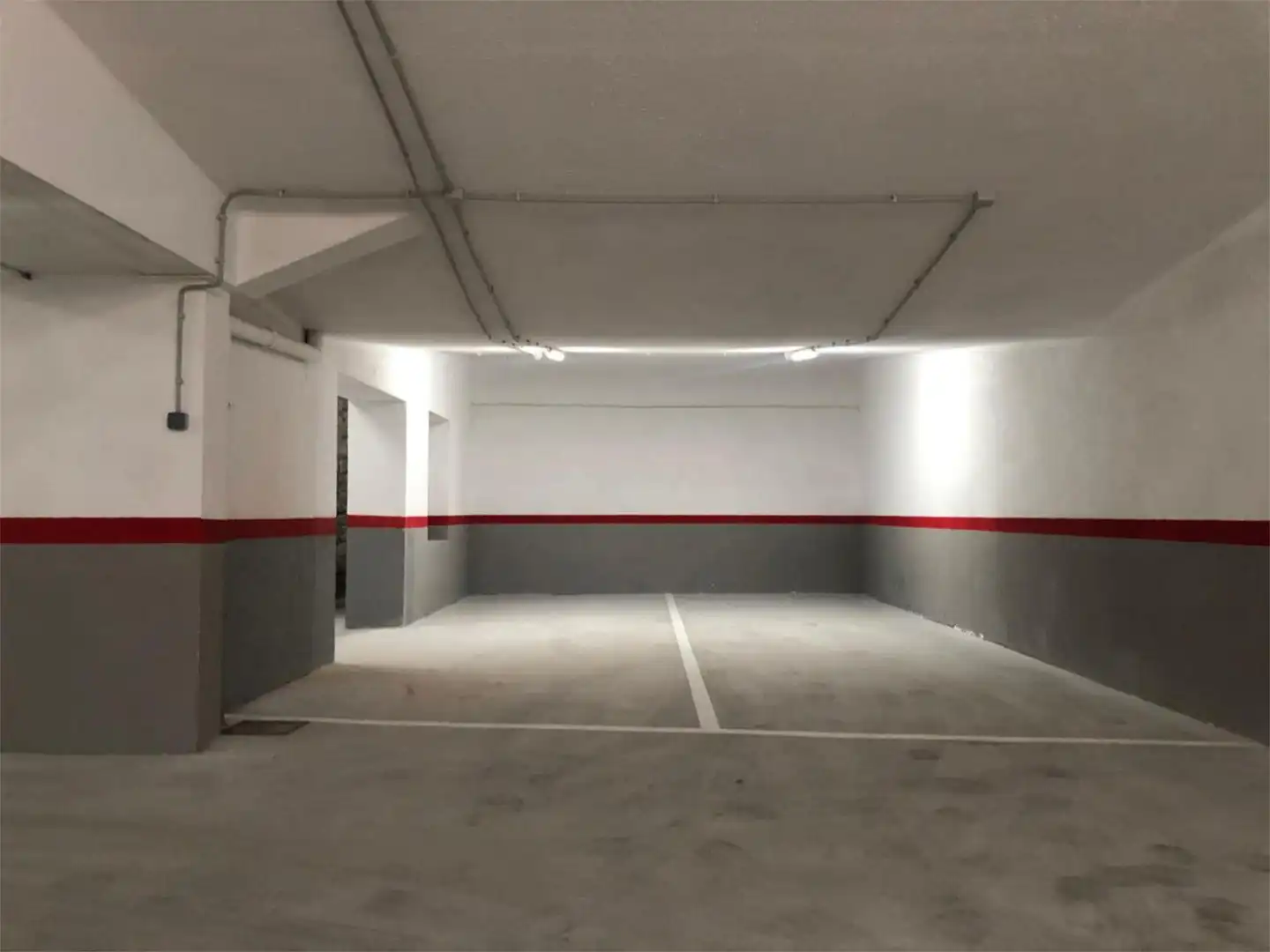 Parking de Garaje de alquiler en Santander