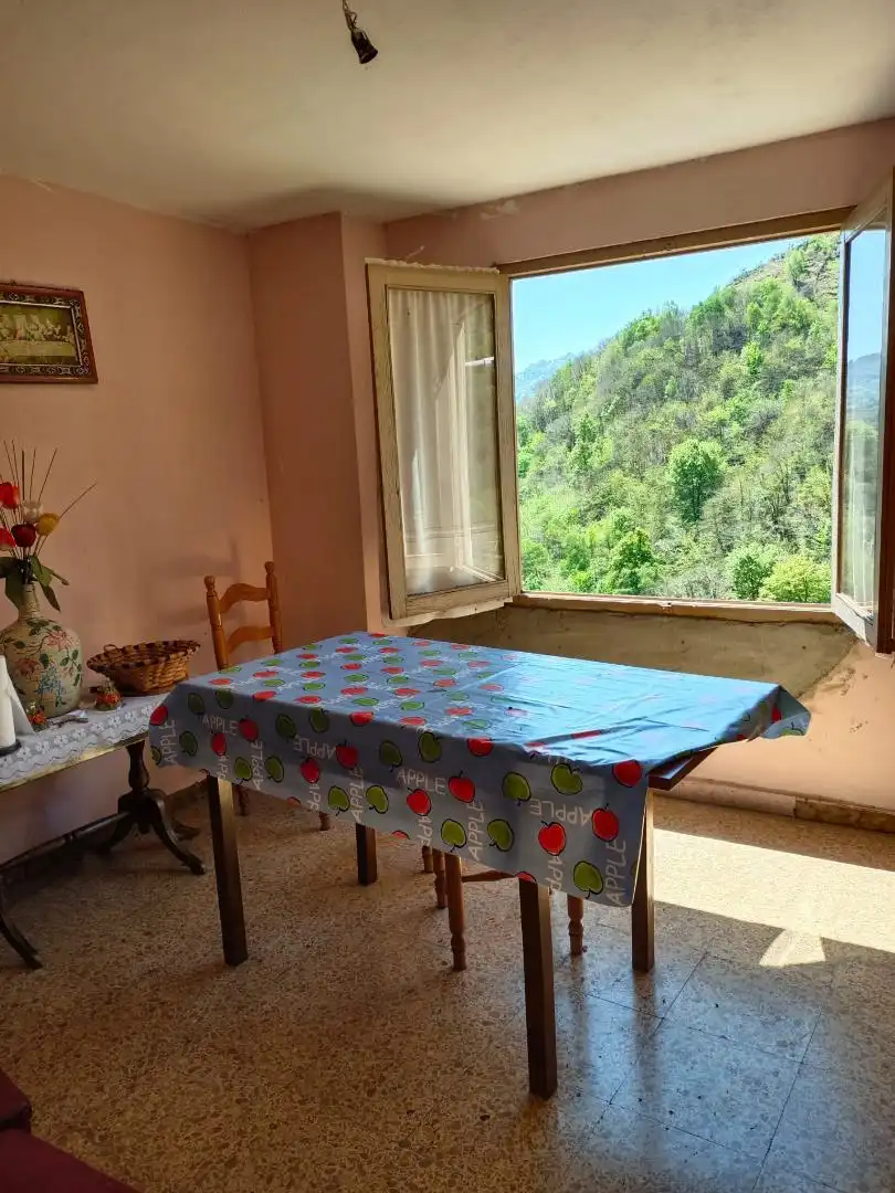 Comedor de Casa adosada en venta en Laviana