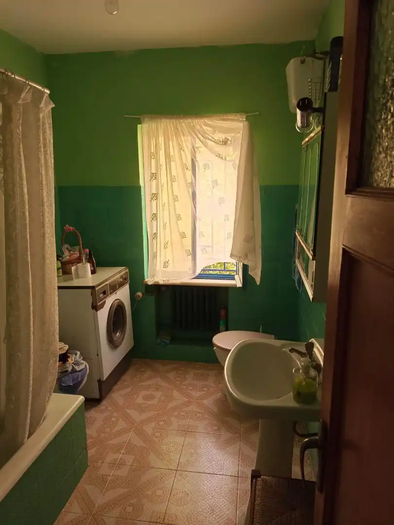 Baño de Casa adosada en venta en Laviana