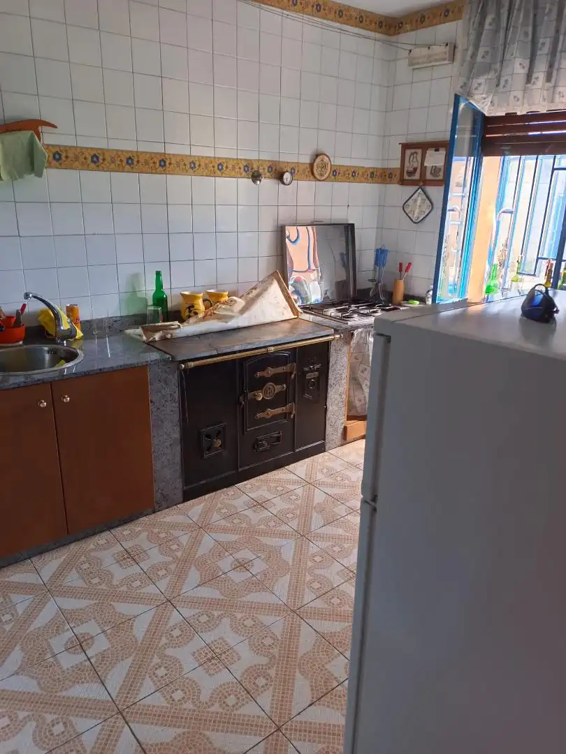 Cocina de Casa adosada en venta en Laviana