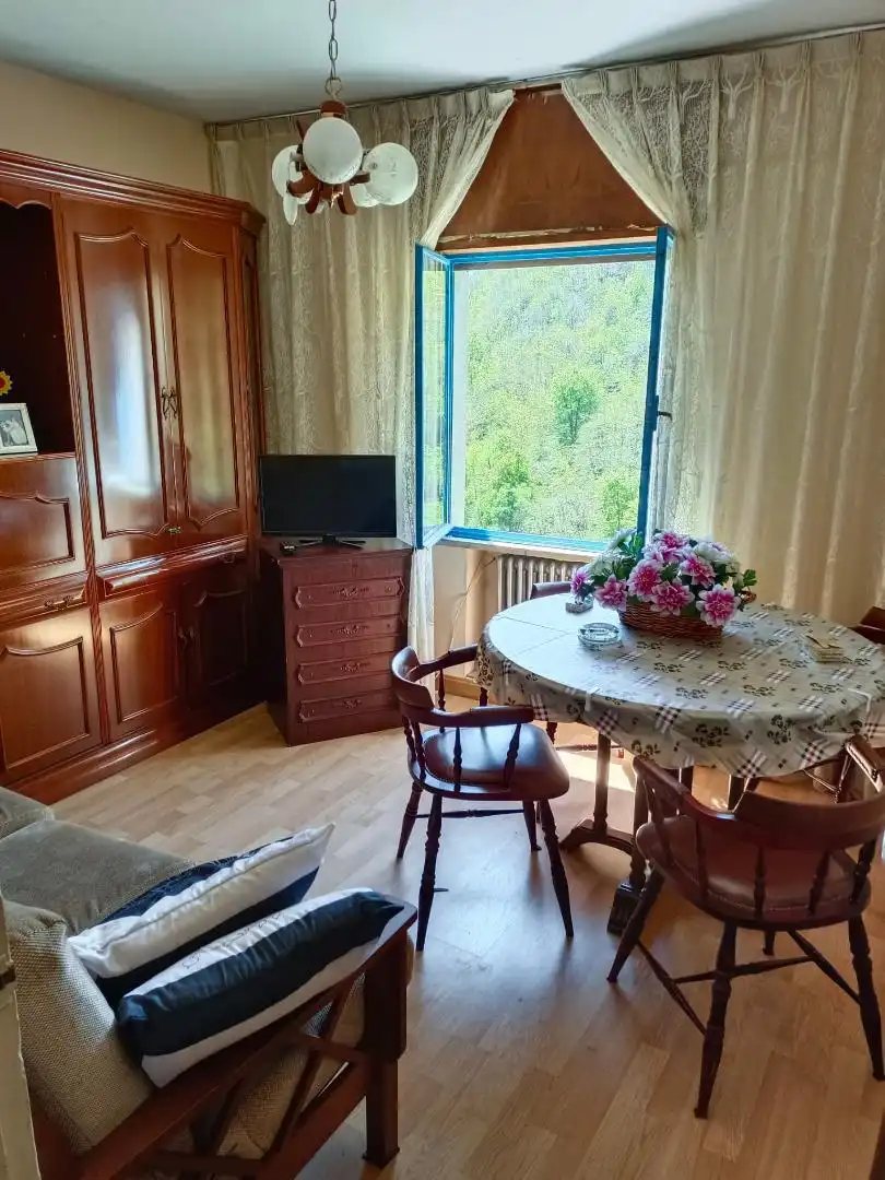 Comedor de Casa adosada en venta en Laviana