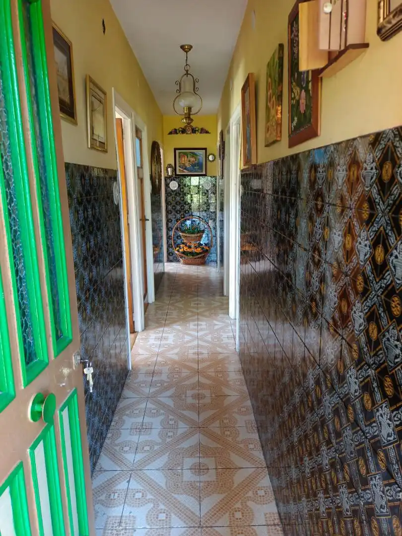 Casa adosada en venta en Laviana
