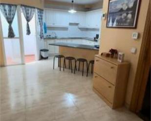 Kitchen of Flat for sale in San Cristóbal de la Laguna  with Storage room and Furnished