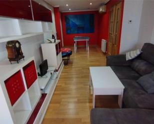 Living room of Flat to rent in Manzanares  with Air Conditioner, Heating and Terrace