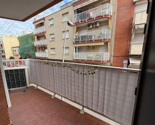 Balcony of Flat to rent in Cornellà de Llobregat  with Balcony