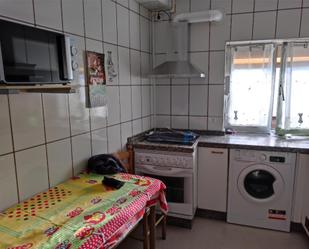 Kitchen of Flat for sale in Lena  with Air Conditioner