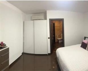Bedroom of Single-family semi-detached for sale in Málaga Capital  with Terrace and Swimming Pool