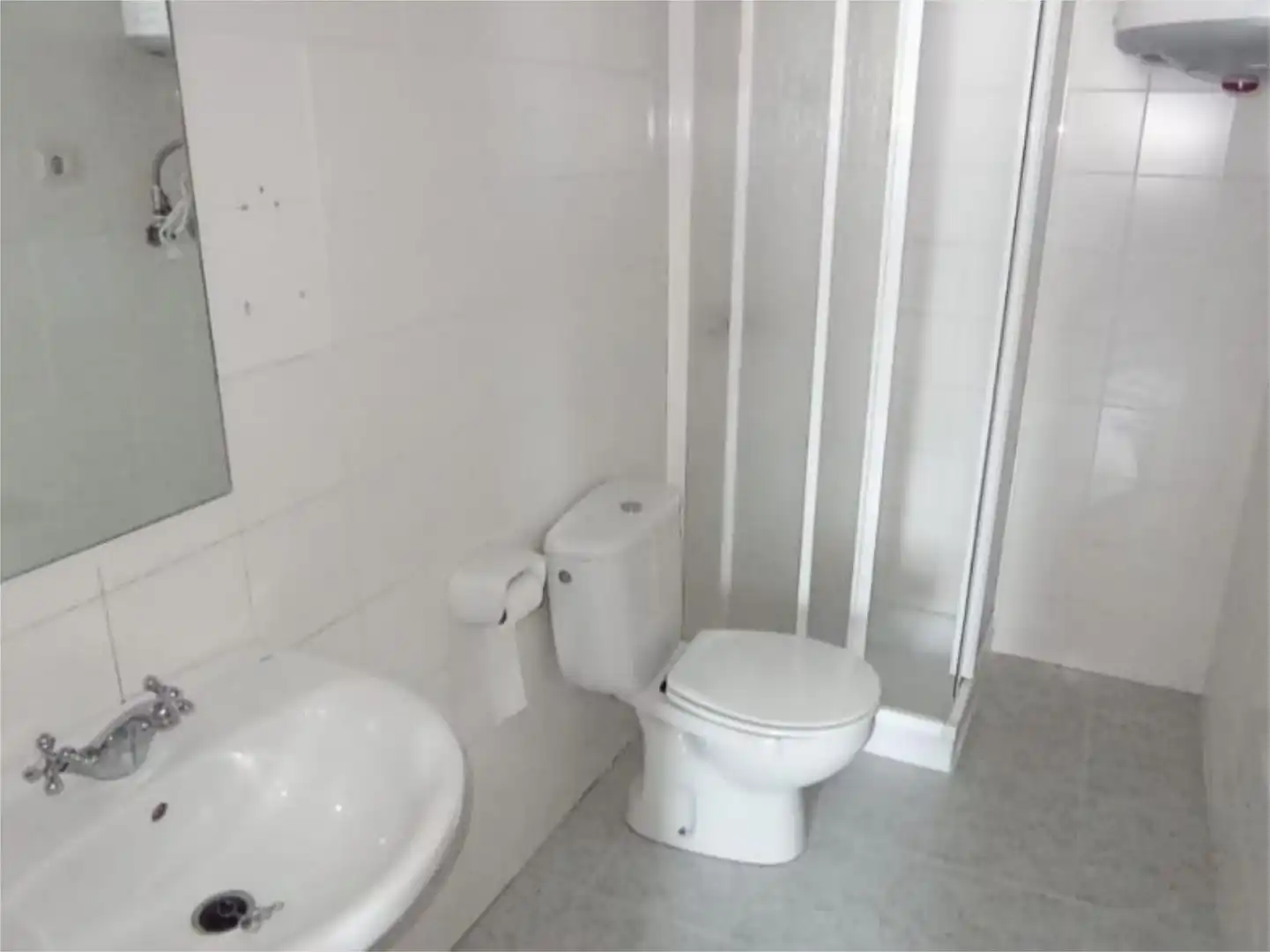 Baño de Local de alquiler en Sa Pobla