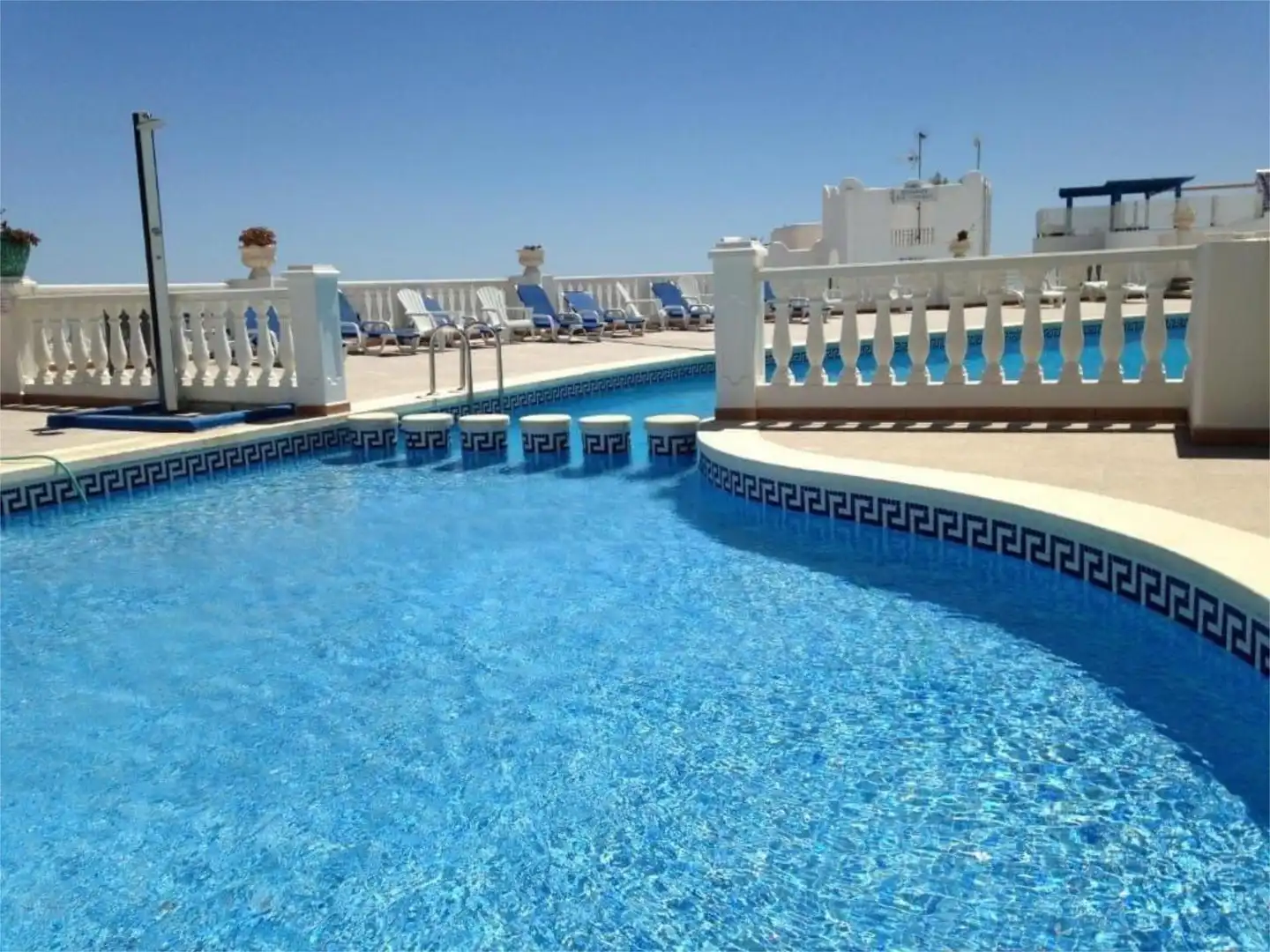 Pis en venda a Avinguda de Noruega, 18, Las Atalayas - Urmi - Cerro de Mar Piscina de Pis en venda en Peñíscola / Peníscola amb Aire condicionat, Terrassa i Piscina