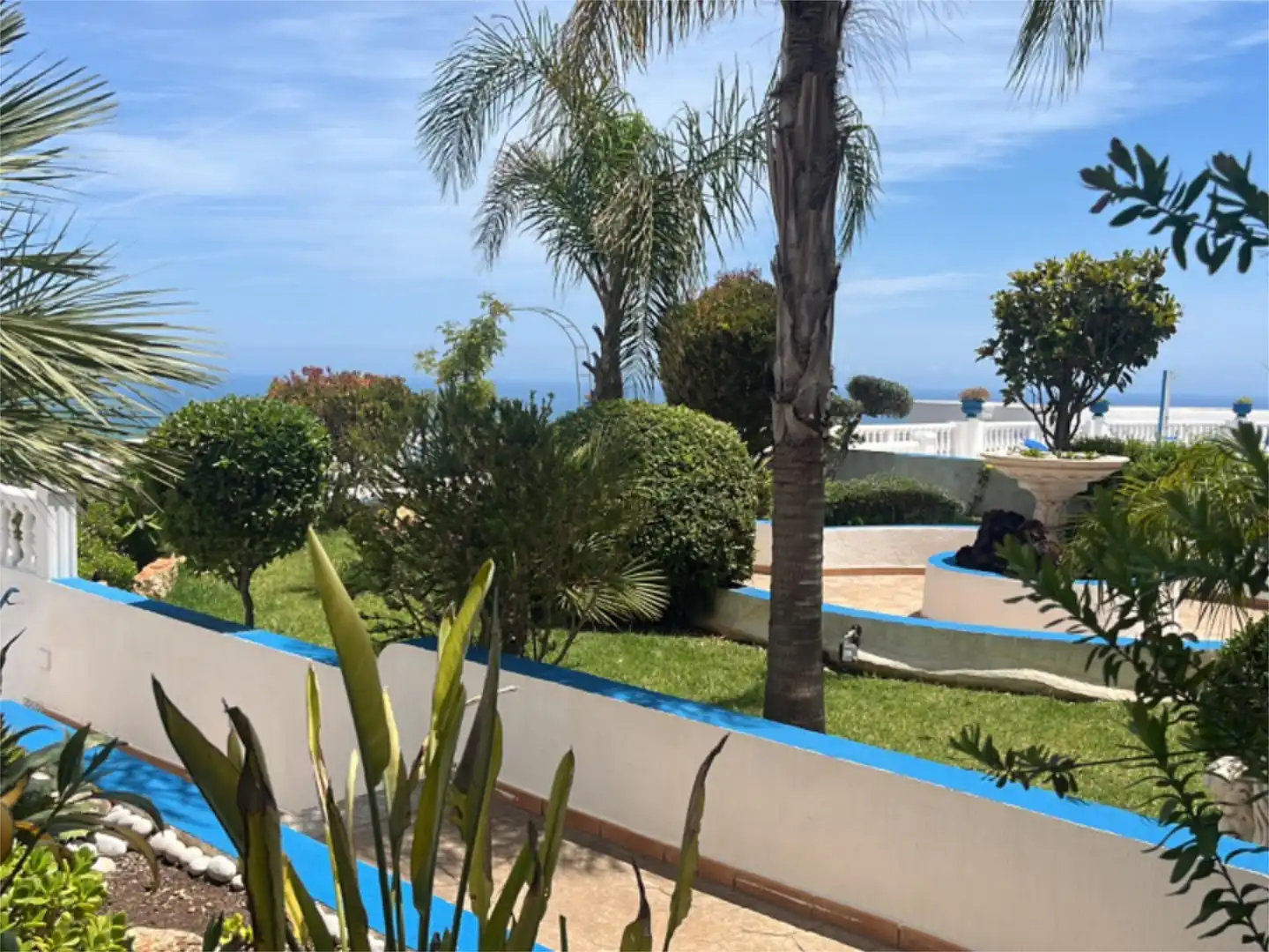 Pis en venda a Avinguda de Noruega, 18, Las Atalayas - Urmi - Cerro de Mar Jardí de Pis en venda en Peñíscola / Peníscola amb Aire condicionat, Terrassa i Piscina