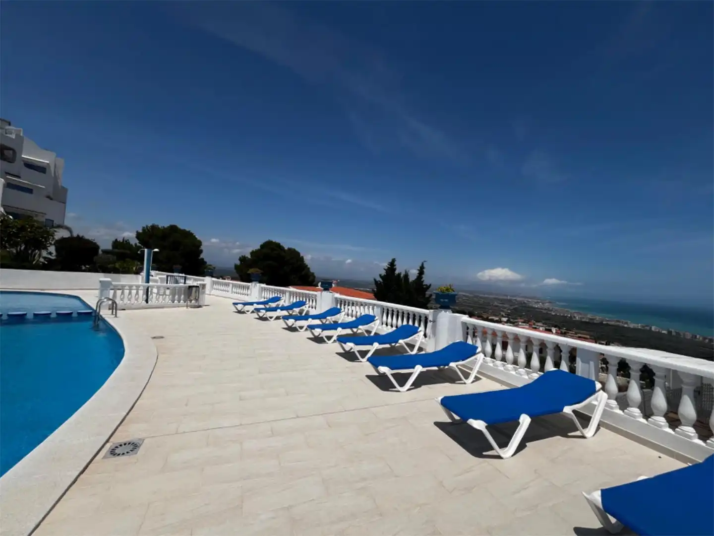 Pis en venda a Avinguda de Noruega, 18, Las Atalayas - Urmi - Cerro de Mar Terrassa de Pis en venda en Peñíscola / Peníscola amb Aire condicionat, Terrassa i Piscina