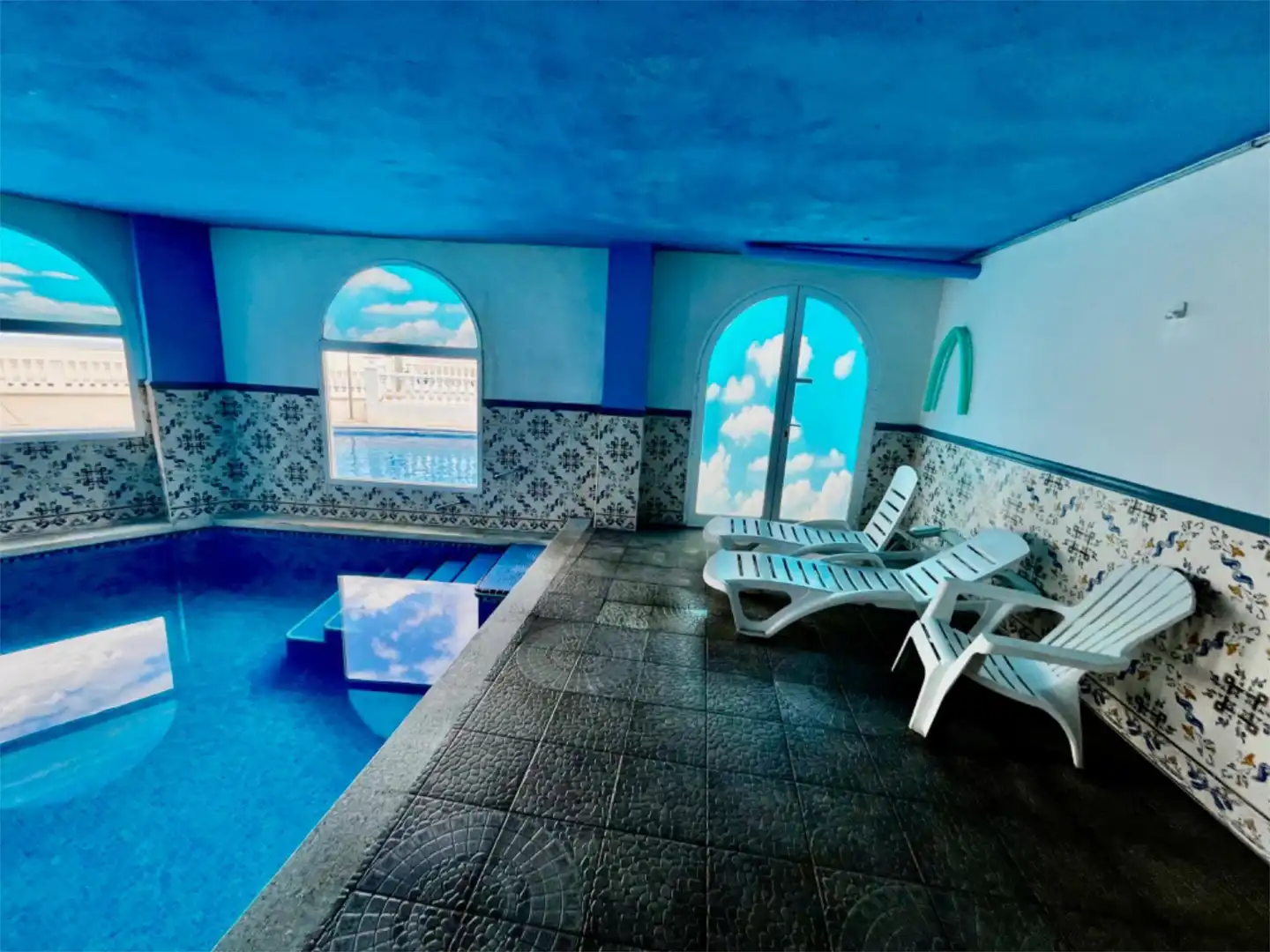 Pis en venda a Avinguda de Noruega, 18, Las Atalayas - Urmi - Cerro de Mar Piscina de Pis en venda en Peñíscola / Peníscola amb Aire condicionat, Terrassa i Piscina