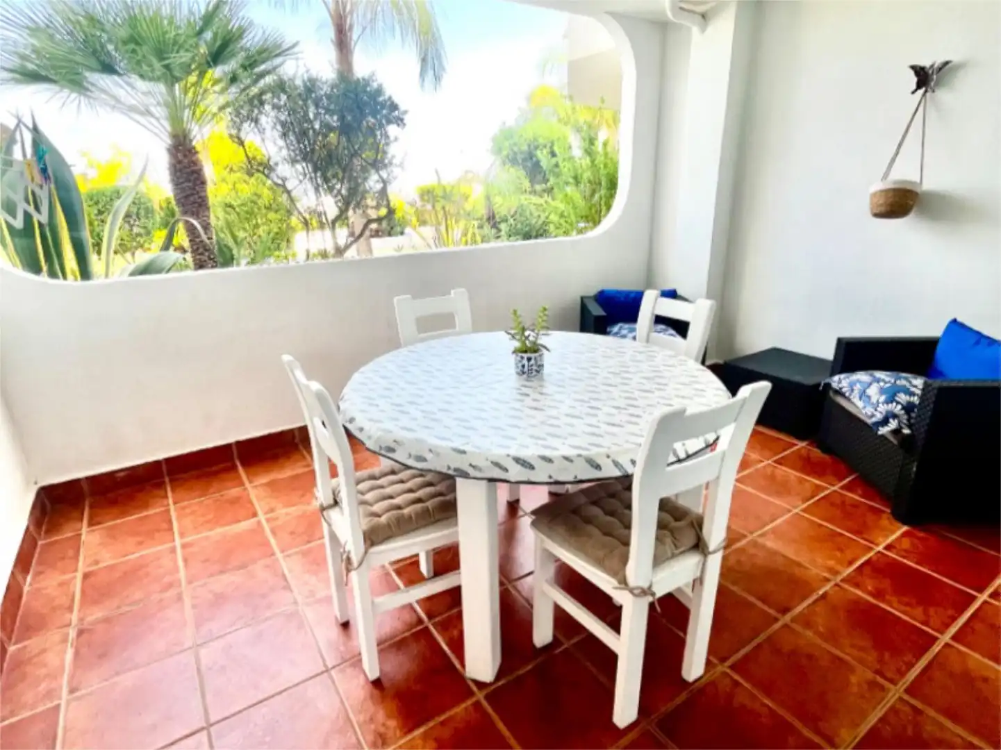 Pis en venda a Avinguda de Noruega, 18, Las Atalayas - Urmi - Cerro de Mar Jardí de Pis en venda en Peñíscola / Peníscola amb Aire condicionat, Terrassa i Piscina