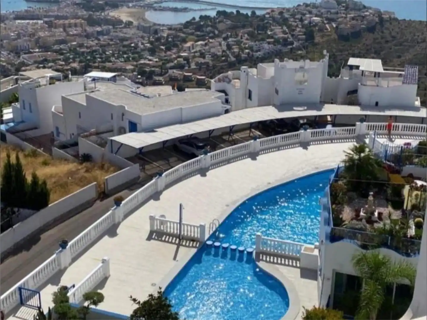 Pis en venda a Avinguda de Noruega, 18, Las Atalayas - Urmi - Cerro de Mar Piscina de Pis en venda en Peñíscola / Peníscola amb Aire condicionat, Terrassa i Piscina