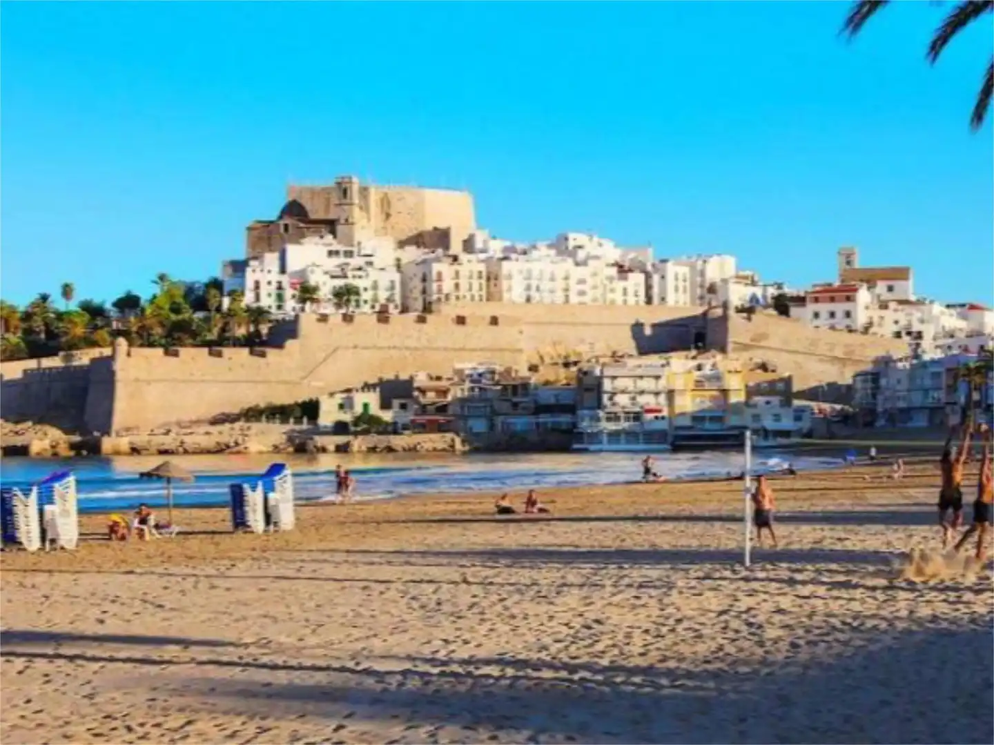 Pis en venda a Avinguda de Noruega, 18, Las Atalayas - Urmi - Cerro de Mar Vista exterior de Pis en venda en Peñíscola / Peníscola amb Aire condicionat, Terrassa i Piscina