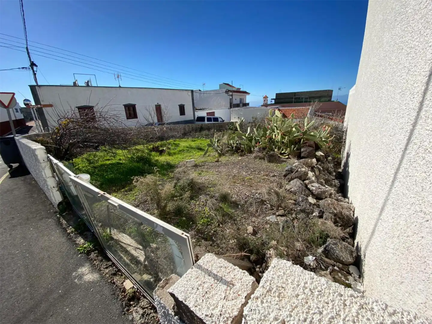Urbanizable en venta en Calle Paraíso, 9, Tamaimo - Arguayo Urbanizable en venta en Santiago del Teide