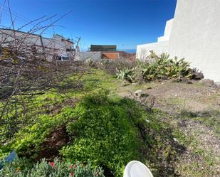 Constructible Land for sale in Santiago del Teide