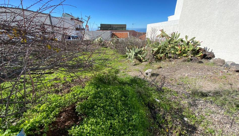 Foto 1 de Urbanitzable en venda a Calle Paraíso, 9, Tamaimo - Arguayo, Santa Cruz de Tenerife