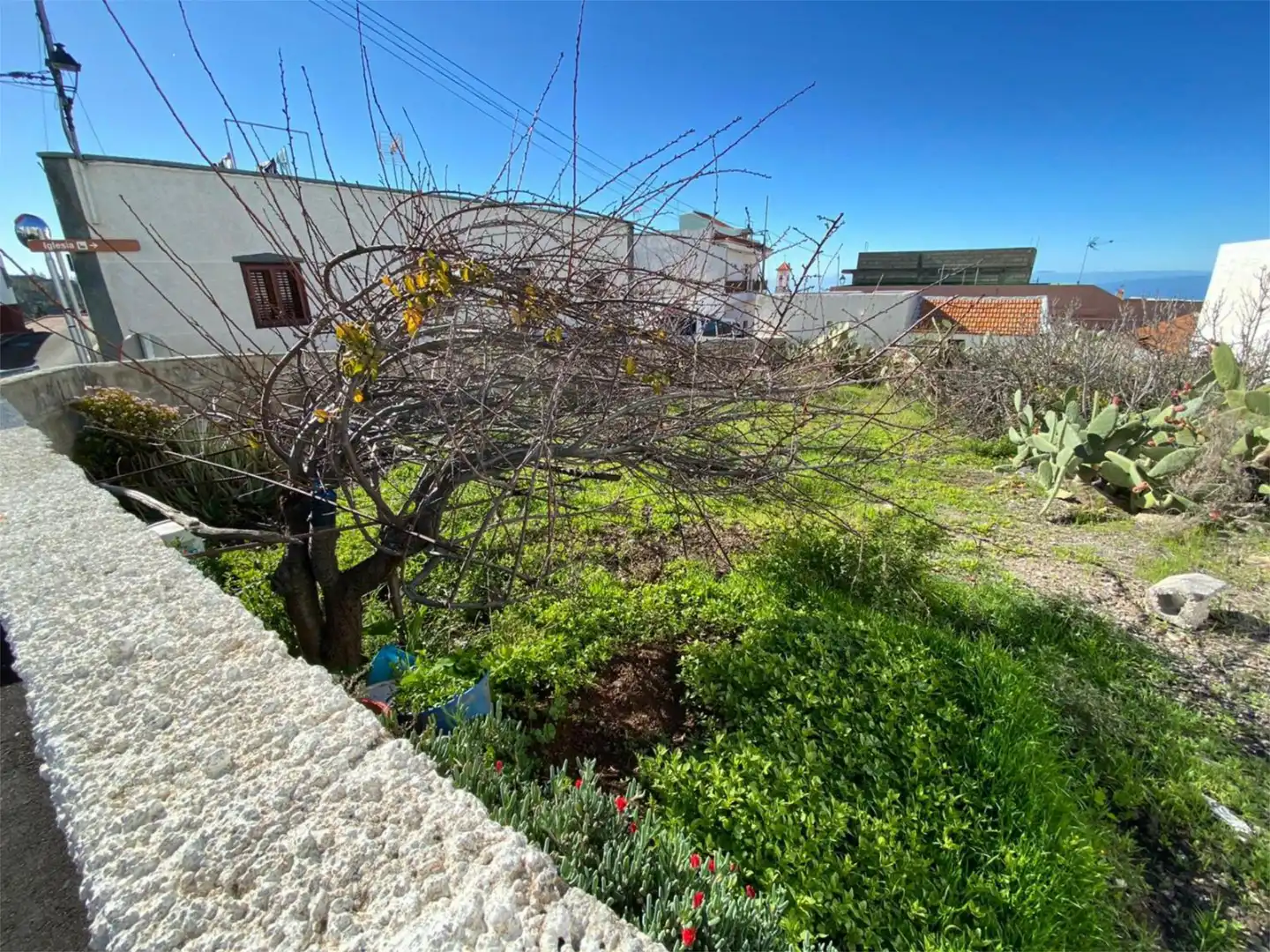 Urbanizable en venta en Calle Paraíso, 9, Tamaimo - Arguayo Urbanizable en venta en Santiago del Teide