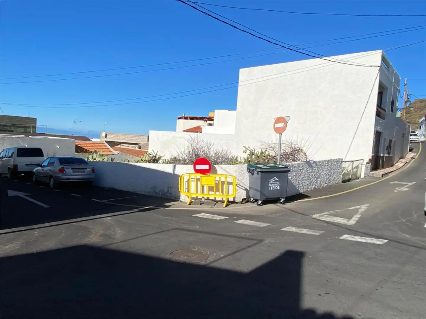 Urbanizable en venta en Calle Paraíso, 9, Tamaimo - Arguayo Parking de Urbanizable en venta en Santiago del Teide