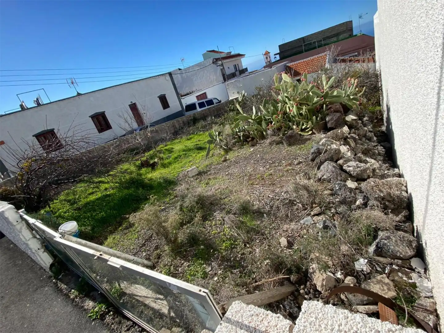 Urbanizable en venta en Calle Paraíso, 9, Tamaimo - Arguayo Urbanizable en venta en Santiago del Teide
