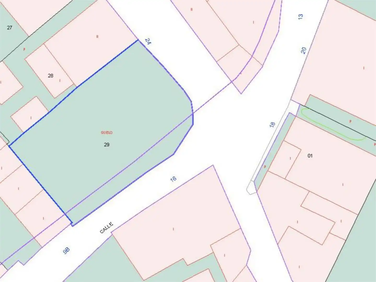 Urbanizable en venta en Calle Paraíso, 9, Tamaimo - Arguayo Urbanizable en venta en Santiago del Teide