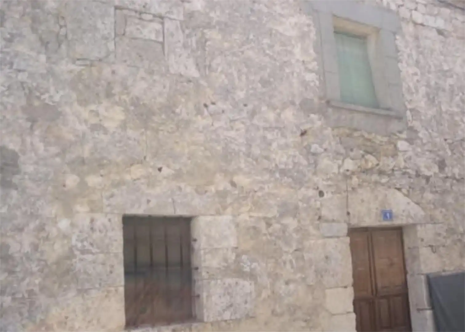 Außenansicht von Einfamilien-Reihenhaus zum Verkauf in Santibáñez de Esgueva