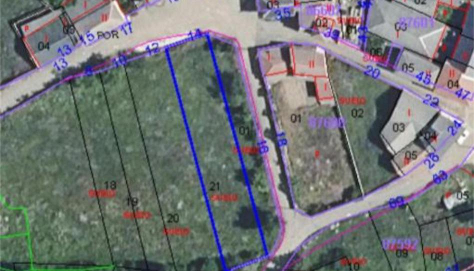 Land for sale in Calle Redonda, 14, Quintana del Castillo, León - image 1 Photo 1 of Land for sale in Calle Redonda, 14, Quintana del Castillo, León