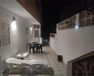 Terrace of Apartment for sale in San Cristóbal de la Laguna  with Terrace and Furnished