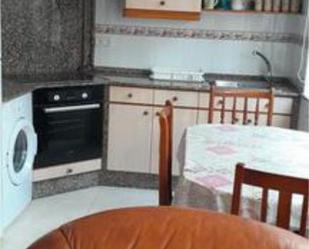 Kitchen of Flat to rent in Cedeira  with Furnished