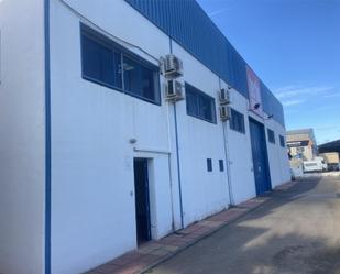 Exterior view of Industrial buildings to rent in  Murcia Capital