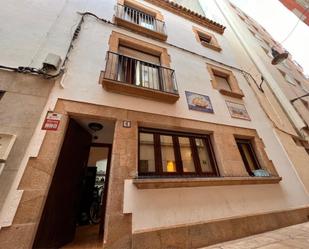 Exterior view of Single-family semi-detached to rent in Lloret de Mar  with Air Conditioner, Heating and Terrace