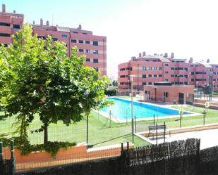 Swimming pool of Flat to rent in Arroyo de la Encomienda  with Swimming Pool and Balcony