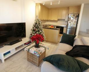 Living room of Duplex for sale in Torremolinos  with Air Conditioner, Heating and Private garden