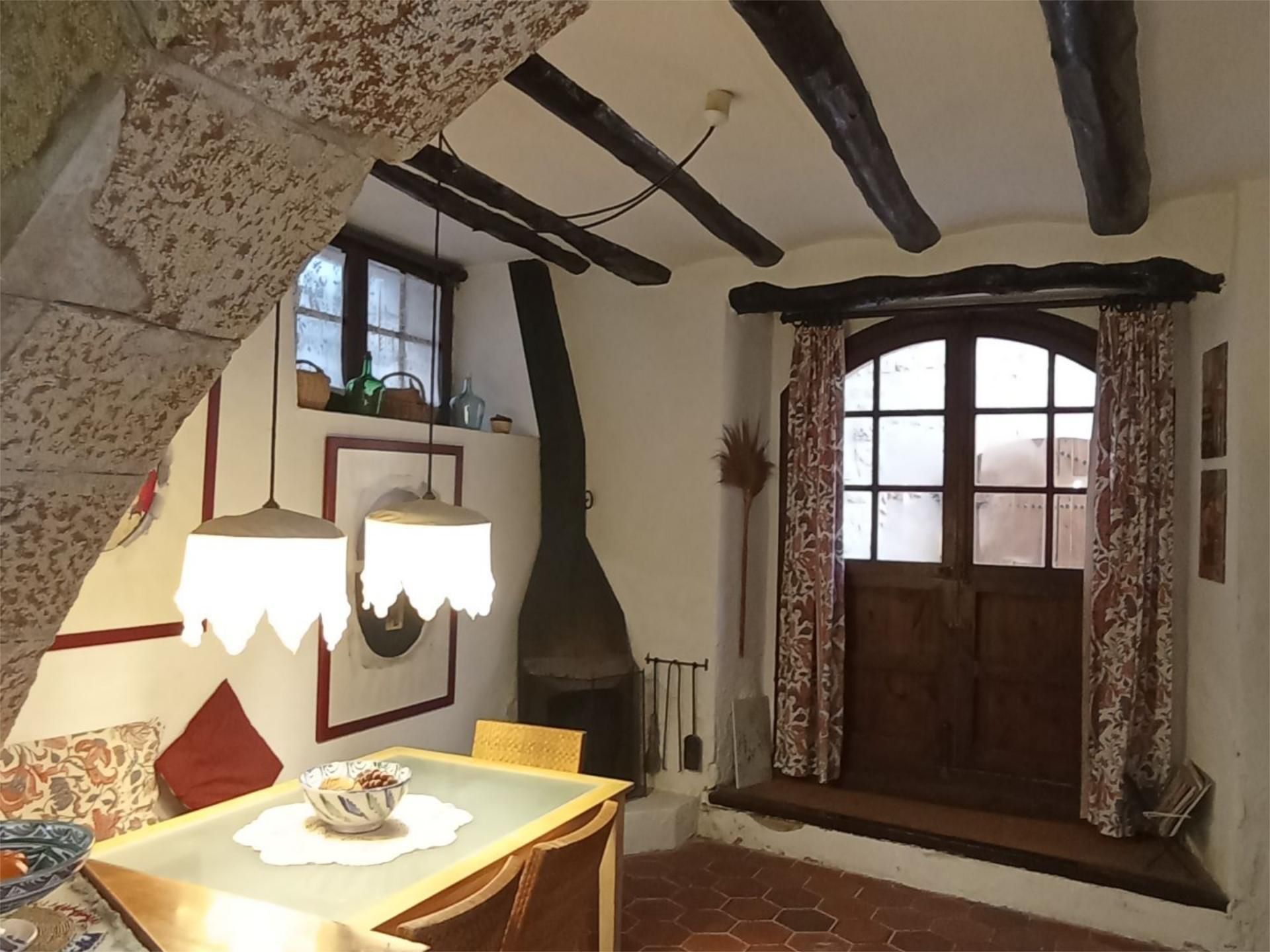 Dining room of Flat for sale in El Vilosell  with Terrace, Storage room and Furnished