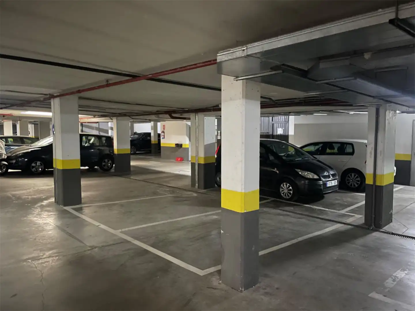 Local de alquiler en Calle Camilo José Cela, 3, Parque Empresarial Parking de Local de alquiler en Las Rozas de Madrid con Aire acondicionado