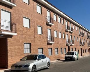 Exterior view of Flat to rent in Yuncler  with Pets allowed