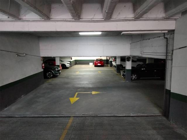 Garaje en Alquiler en Calle Estella, 17 en Las Tablas