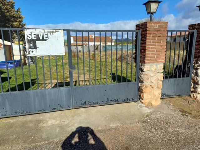 Terreno en Venta en Calle de la Ermita, 33 en Armuña de Tajuña