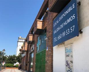 Exterior view of Premises for sale in  Madrid Capital