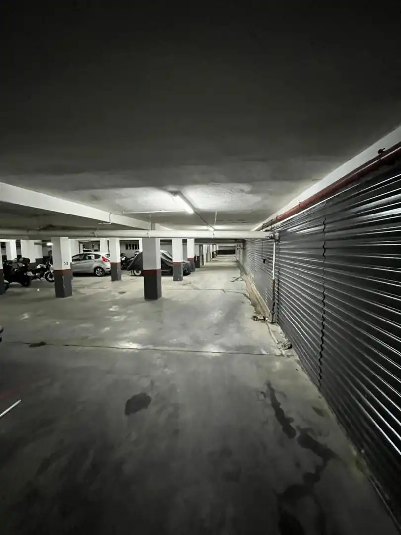 Trastero de alquiler en Carrer de Jeroni de Montsoriu, Aiora Parking de Trastero de alquiler en Valencia