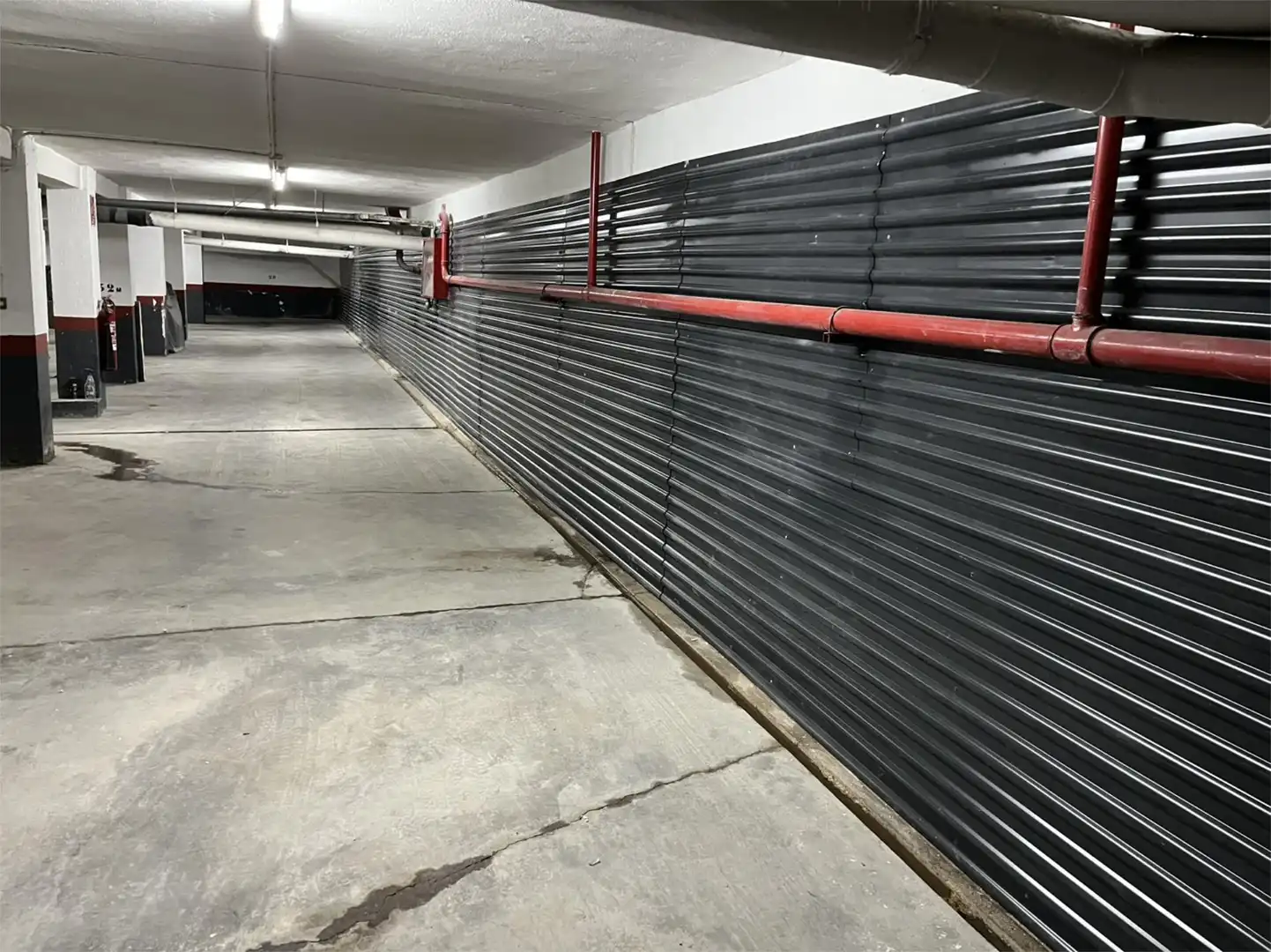 Trastero de alquiler en Carrer de Jeroni de Montsoriu, Aiora Parking de Trastero de alquiler en Valencia