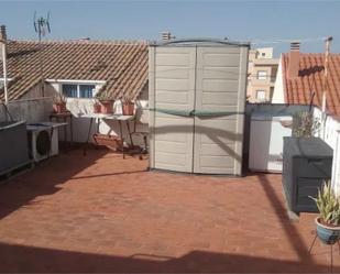 Terrassa de Dúplex en venda en Pilar de la Horadada amb Aire condicionat, Terrassa i Traster