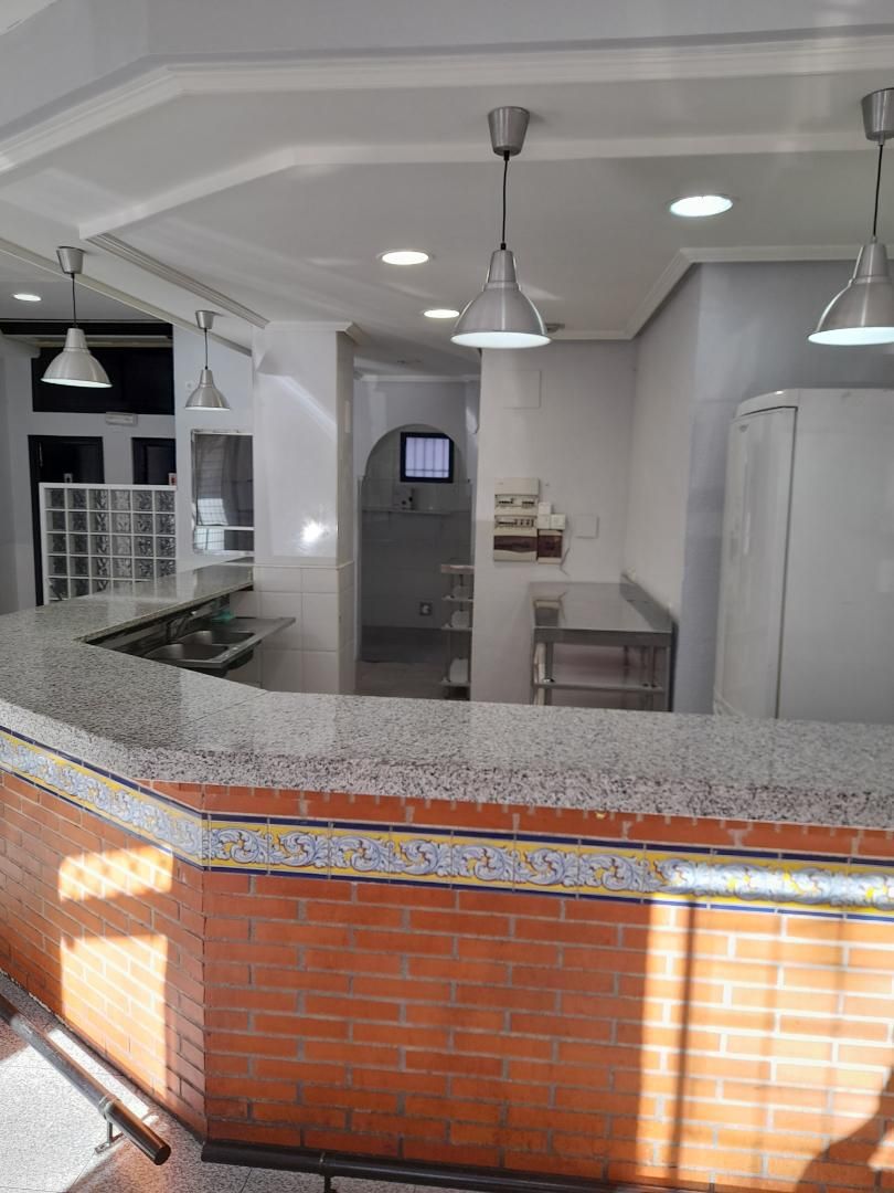 Kitchen of Premises for sale in Talavera de la Reina
