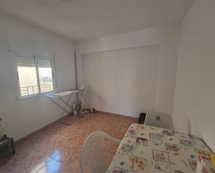 Bedroom of Flat for sale in  Almería Capital  with Air Conditioner, Washing machine and Balcony