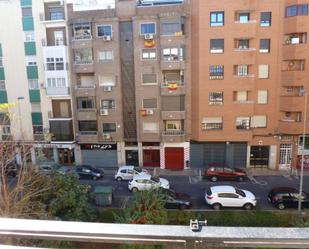 Exterior view of Flat to rent in Cáceres Capital  with Air Conditioner and Balcony