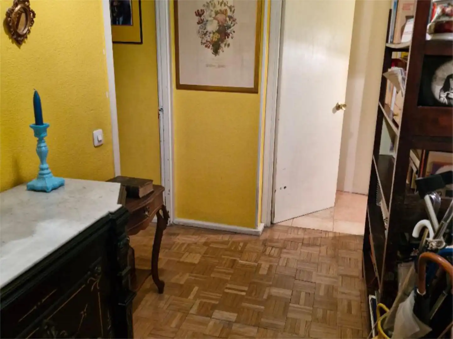 Piso en venta en Calle de Beatriz de Bobadilla, 13, Ciudad Universitaria Piso en venta en Madrid con Calefacción, Terraza y Parking comunitario